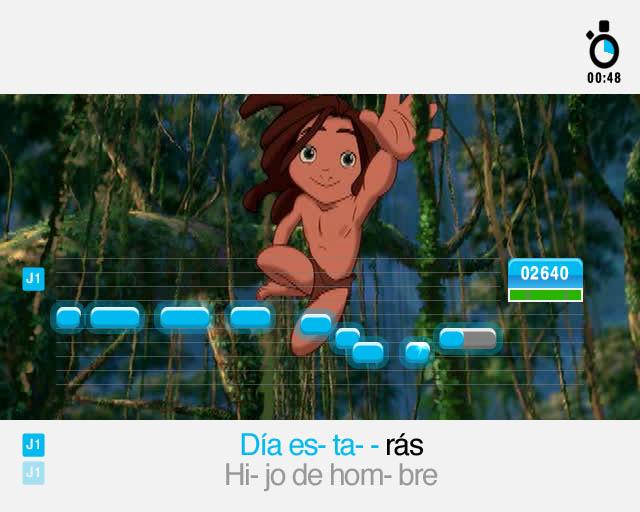 SingStar Canciones Disney